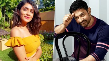 Exclusive! Did Mrunal Thakur reject Aamir Khan's Thugs of Hindostan? The actress answers..