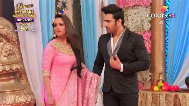 Naagin 3 15th September 2018 Written Update of Full Episode: Vish And Mahir Team up to Save Bela From Shahnawas