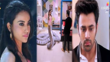 Naagin 3 22nd September 2018 Written Update of Full Episode: Bela Reveals Her True Identity to Mahir