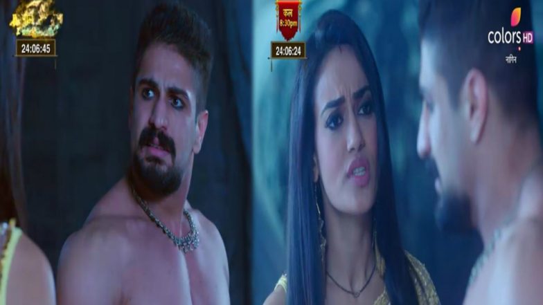 Naagin 3 6th October 2018 Written Update of Full Episode: Vish Confesses Her Love For Vikrant