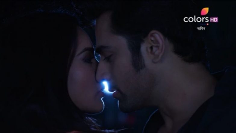 Naagin 3 1st September 2018 Written Update of Full Episode: Mahir Kisses Bela