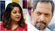 Tanushree Dutta - Nana Patekar Sexual Harassment Case: Actress Claims the Welcome Actor Threatened and Pressurised her Witnesses in Every Way