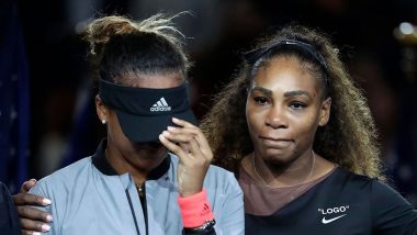 US Open 2018 Women’s Finals Video Highlights: Naomi Osaka Downs Serena Williams; Becomes the First Japanese Woman to Win the Grand Slam