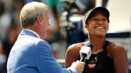US Open 2018: Japanese Trailblazer Naomi Osaka Happy to Share Spotlight with 'big Kid' Kei Nishikori