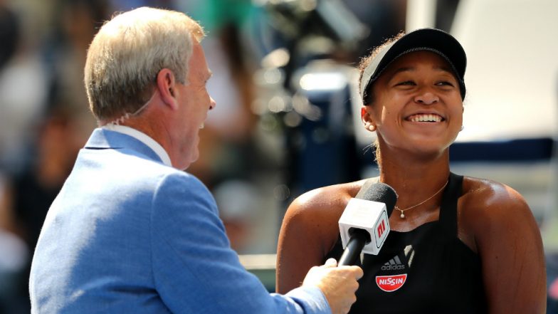 US Open 2018: Japanese Trailblazer Naomi Osaka Happy to Share Spotlight with 'big Kid' Kei Nishikori