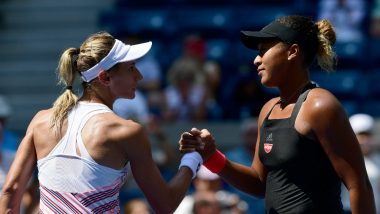 US Open 2018: Naomi Osaka Defeats Lesia Tsurenko to Enter Semi-finals of Women's Singles