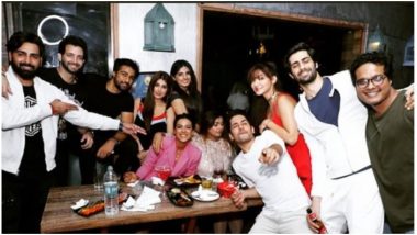 Jamai Raja Actress Nia Sharma Turns 28, Celebrates Birthday With Industry Friends - See Pics