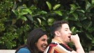 Priyanka Chopra and Nick Jonas' Hearty Laugh During The Italian Holiday Makes Us Wonder What Was the Joke! (View Pic Inside)