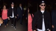 Nick Jonas Is Back in Mumbai to Meet His Bae Priyanka Chopra &ndash; View Pics