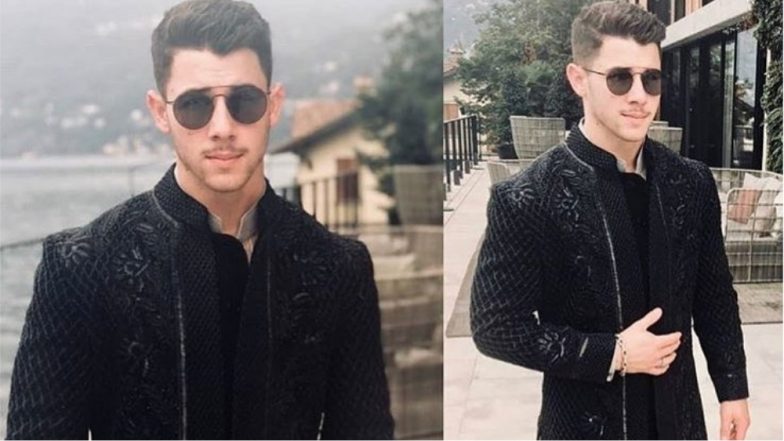 Isha Ambani-Anand Piramal Engagement: Not Priyanka Chopra But It is &lsquo;Desi Boy&rsquo; Nick Jonas Who Impressed Fans With Traditional Attire