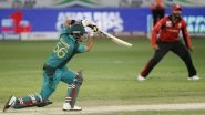Pakistan vs Hong Kong Asia Cup 2018 Video Highlights: PAK Open Their Campaign With a Clinical Win Over HK