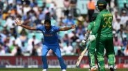Will Boycott India vs Pakistan ICC Cricket World Cup 2019 Match If Govt Says So: BCCI Official