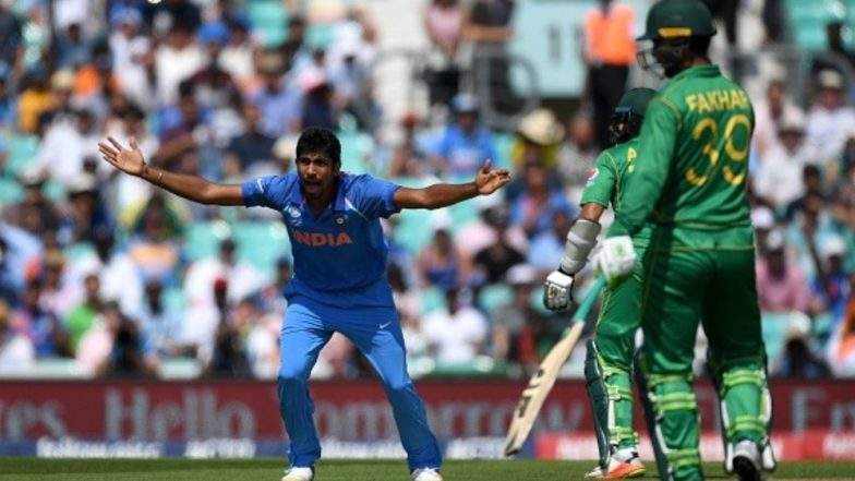 BCCI Writes Letter to ICC About Severing Ties With Pakistan In the Wake of Pulwama Terror Attacks (Read Letter)