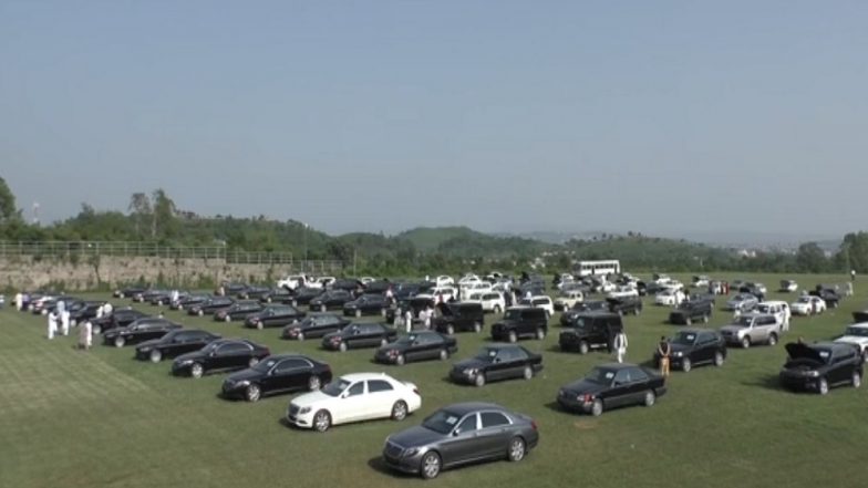 Imran Khan Government to Auction Luxury Cars, Choppers and Buffaloes as part of Austerity Drive