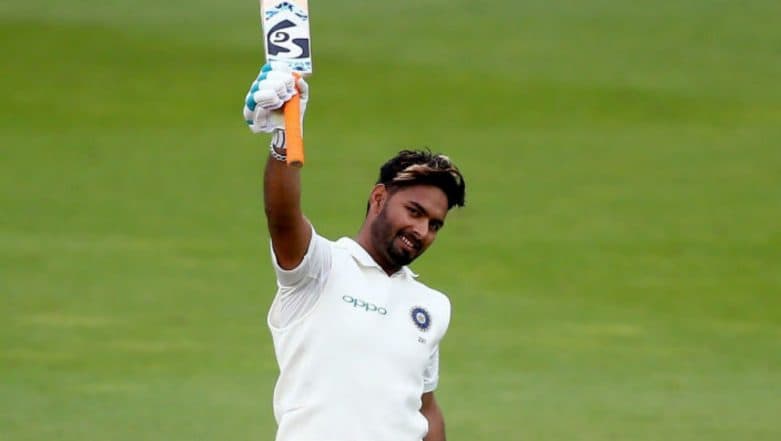 Rishabh Pant Awarded Emerging Player of the Year 2018 by ICC Rishabh Pant Awarded Emerging Player of the Year 2018 by ICC
