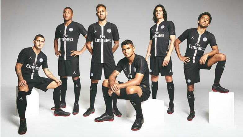 French Football Club PSG Signs Agreement With Jordan Brand: Neymar Hopes Association to ‘Bring Many Titles’