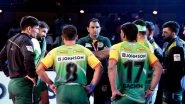 PKL 2018-19 Today's Kabaddi Matches: Schedule, Start Time, Live Streaming, Scores and Team Details of October 30 Encounters!
