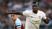 Paul Pogba Takes a Dig at Manager Jose Mourinho Over Manchester United&rsquo;s Defensive Style of Play