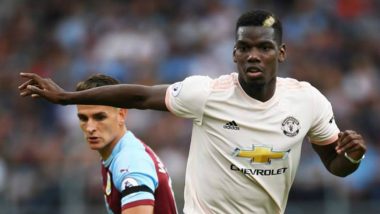 Paul Pogba Takes a Dig at Manager Jose Mourinho Over Manchester United’s Defensive Style of Play