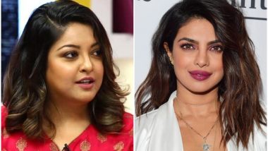 Tanushree Dutta UNHAPPY With Priyanka Chopra Calling Her a Survivor, Says ‘I Have a Name’!