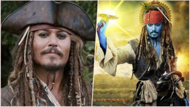 Jack Sparrow Is Krishna? Pirates of the Caribbean Writer Reveals Johnny Depp’s Character Was Inspired by the Hindu God!