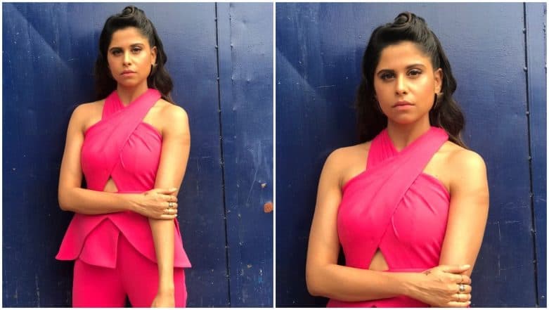 Exclusive! Sai Tamhankar Wants to Work With THIS Bollywood Actor Next and It’s Not Ranbir Kapoor or Ranveer Singh - Watch Video Exclusive! Sai Tamhankar Wants to Work With THIS Bollywood Actor Next and It’s Not Ranbir Kapoor or Ranveer Singh - Watch Video