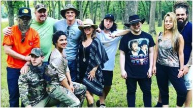 Priyanka Chopra’s Birthday Celebration for Nick Jonas Was Nothing Romantic but Wild and Adventurous Instead – View Pics