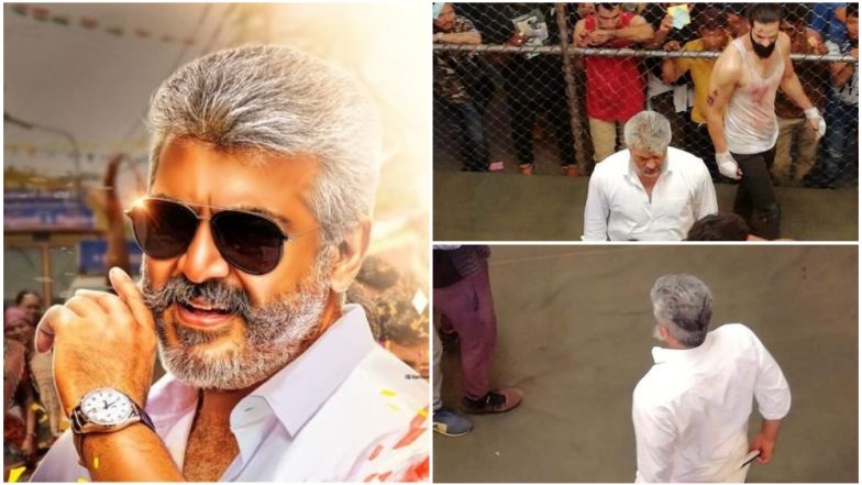 Viswasam: These LEAKED Stills From Thala Ajith's Film ... - 784 x 441 jpeg 52kB