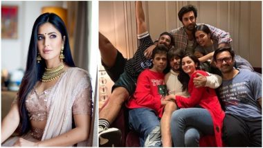 Ranbir Kapoor's The Reason Why Katrina Kaif Is Not Part of Karan Johar's Epic Group Photo Despite Being INVITED - Read EXCLUSIVE Scoop!