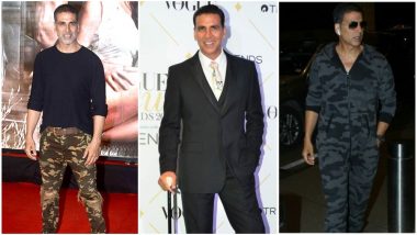 Birthday Boy Akshay Kumar’s Personal Styling Is All About Being Simple Yet Significant