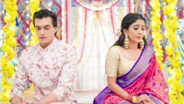 Yeh Rishta Kya Kehlata Hai December 25, 2018 Written Update Full Episode: Why is Aditya Back in Kirti's Life?