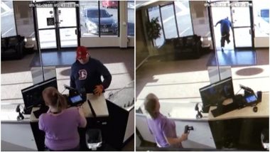 Man's Hilarious Attempt to Rob Colorado Store As His Gun and Pants Drop Is Going Viral (Watch Video)