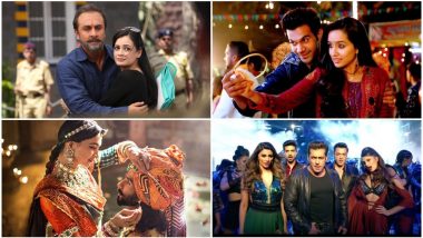 Ranbir Kapoor's Sanju, Deepika Padukone's Padmaavat, Salman Khan's Race 3 or Rajkummar Rao's Stree - Ranking 15 Highest Grossing Films of 2018 From Most Profitable to The Least!