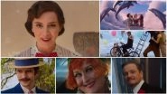 Mary Poppins Returns Trailer: Emily Blunt as the Magical Nanny Arrives to Save the Banks' Kids in This Musical Adventure - Watch Video