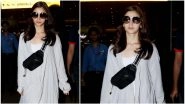 It&rsquo;s Bestie Before BAE for Alia Bhatt! Actress Returns to Mumbai to Celebrate Best Friend&rsquo;s Birthday