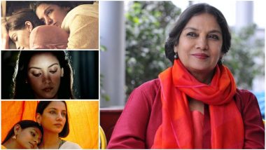 Shabana Azmi Birthday Special: 7 Finest Performances From The Acclaimed Actress That Make Us Wish She Acts More Often