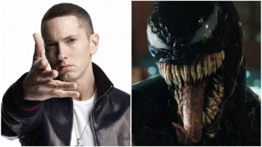 Venom: Did Eminem Take Digs at India and Mahatma Gandhi in The Title Track? Check the LYRICS here!