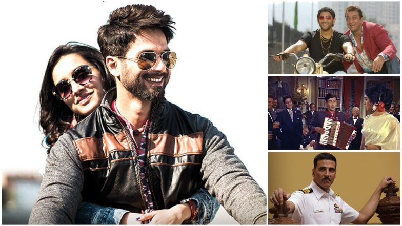 Batti Gul Meter Chalu: Akshay Kumar's TEPK, Sanjay Dutt's Lage Raho Munna Bhai - 5 Movies Shahid Kapoor and Shraddha Kapoor's Film Reminded Us of (SPOILER ALERT)