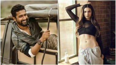 After Refusing to Work with Vicky Kaushal in Padmaavat, Deepika Padukone Now Calls him Her 'Favourite' - See Pic