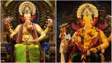 Ganeshotsav 2018: 7 Popular Ganpati Pandals in Mumbai to Visit This Festive Season