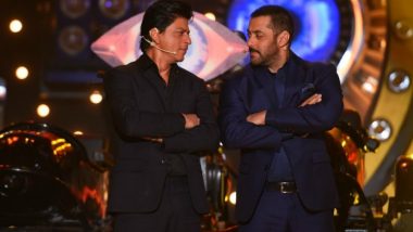 Shah Rukh Khan and Salman Khan Likely to Share Screen in a Sanjay Leela Bhansali Film After Zero? (Read Interesting Deets)