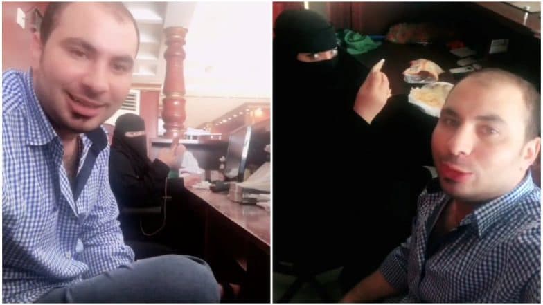 Man arrested in Saudi Arabia for having breakfast with woman