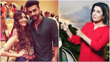 Sonam, Arjun Kapoor Engage In a 'Book Adaptation' Instagram Challenge But Farah Khan's 'Nepotism' Burn Takes the Cake!