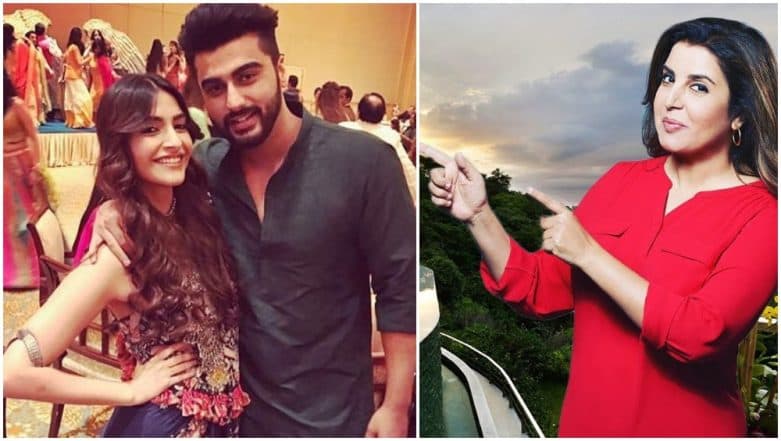Sonam, Arjun Kapoor Engage In a 'Book Adaptation' Instagram Challenge But Farah Khan's 'Nepotism' Burn Takes the Cake! Sonam, Arjun Kapoor Engage In a 'Book Adaptation' Instagram Challenge But Farah Khan's 'Nepotism' Burn Takes the Cake!