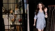 Sara Ali Khan&rsquo;s Reaction While Getting a Makeover and After It&rsquo;s Done Is What All of Us Go Through &ndash; View Pics