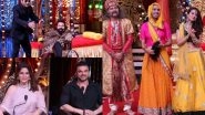 Comedy Circus Review: Siddharth Sagar, Aditi Bhatia, Anita Hassanandani Manage to Tickle Your Funny Bones in the First Episode