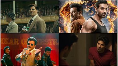 Akshay Kumar's Gold, John Abraham's Satyameva Jayate, Dulquer Salmaan's Karwaan - If August 2018 Movies Had Honest Titles