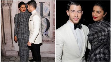 Priyanka Chopra and Nick Jonas’ Recent Outing Proves That ‘Couple Who Slays Together, Stays Together’ - View Pics