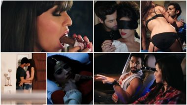 Ekta Xxx Video - XXX Uncensored Trailer: Ekta Kapoor's ALTBalaji Web Series is Unabashedly  Bold, Funny and Totally NSFW! Watch Video | ðŸ“º LatestLY