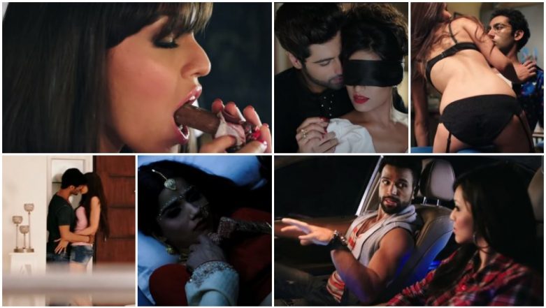 781px x 441px - XXX Uncensored Trailer: Ekta Kapoor's ALTBalaji Web Series is ...